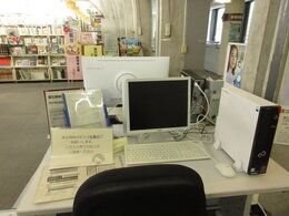 ⑨パソコン席.JPG
