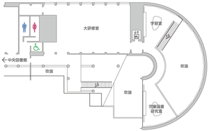 2階案内図